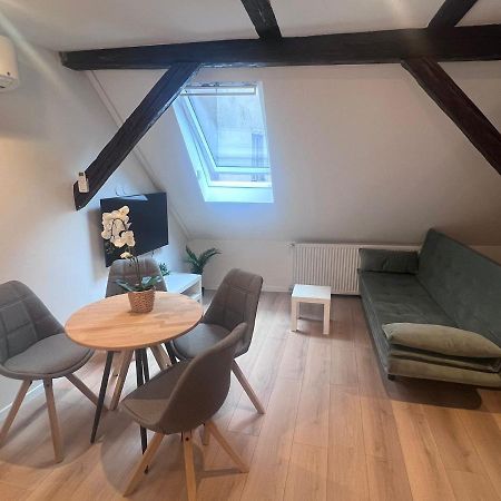 Studio Apartman Mia Zagreb Luaran gambar