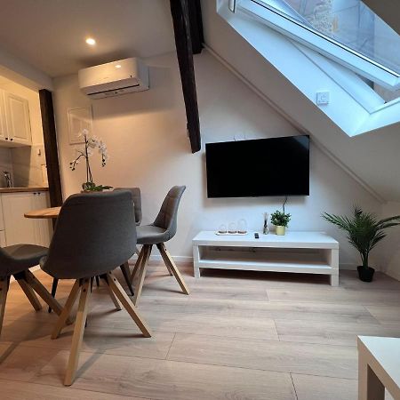 Studio Apartman Mia Zagreb Luaran gambar