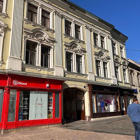 Studio Apartman Mia Zagreb Luaran gambar