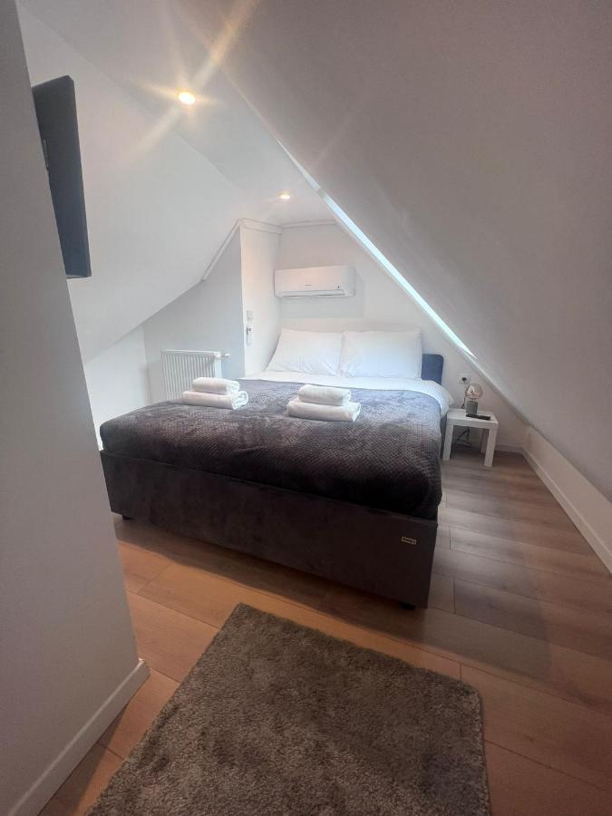 Studio Apartman Mia Zagreb Luaran gambar