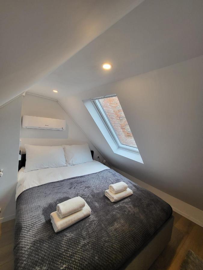 Studio Apartman Mia Zagreb Luaran gambar
