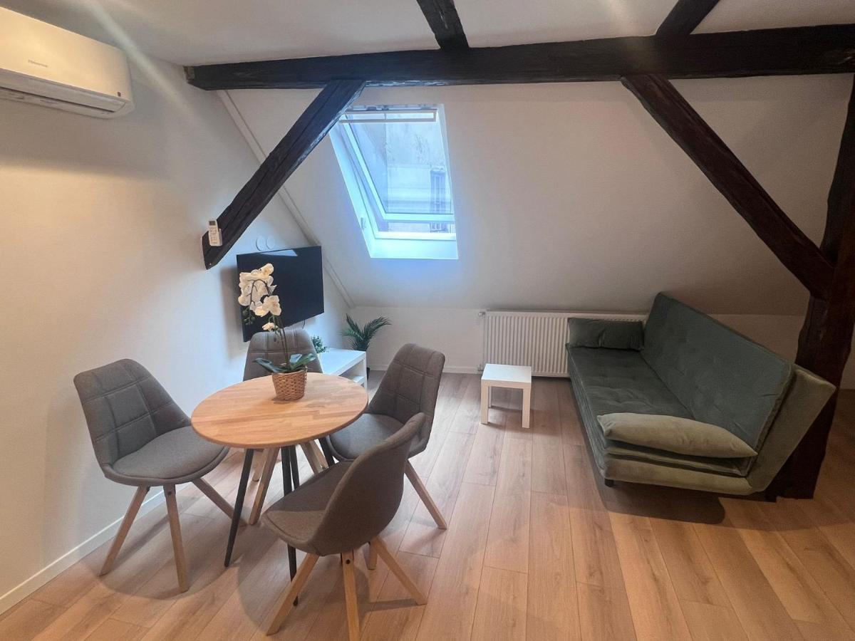 Studio Apartman Mia Zagreb Luaran gambar
