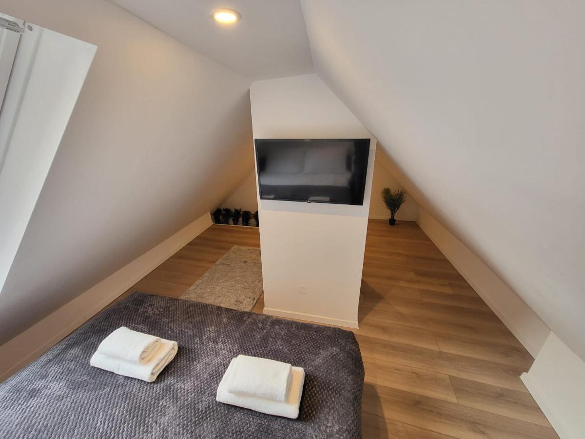 Studio Apartman Mia Zagreb Luaran gambar
