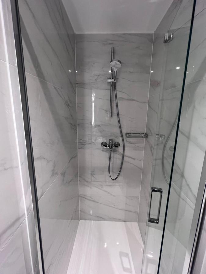 Studio Apartman Mia Zagreb Luaran gambar
