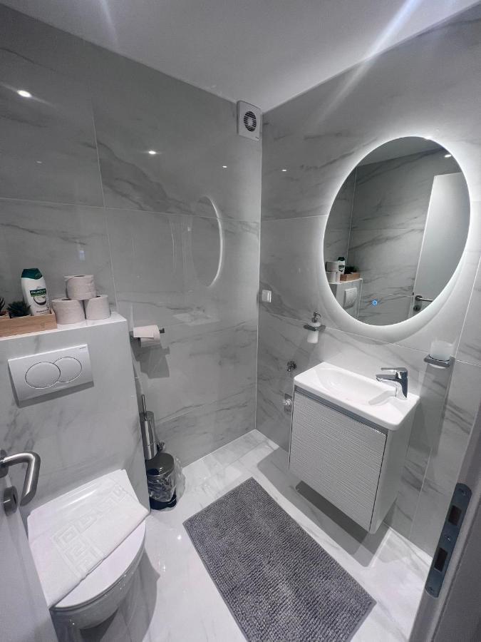 Studio Apartman Mia Zagreb Luaran gambar