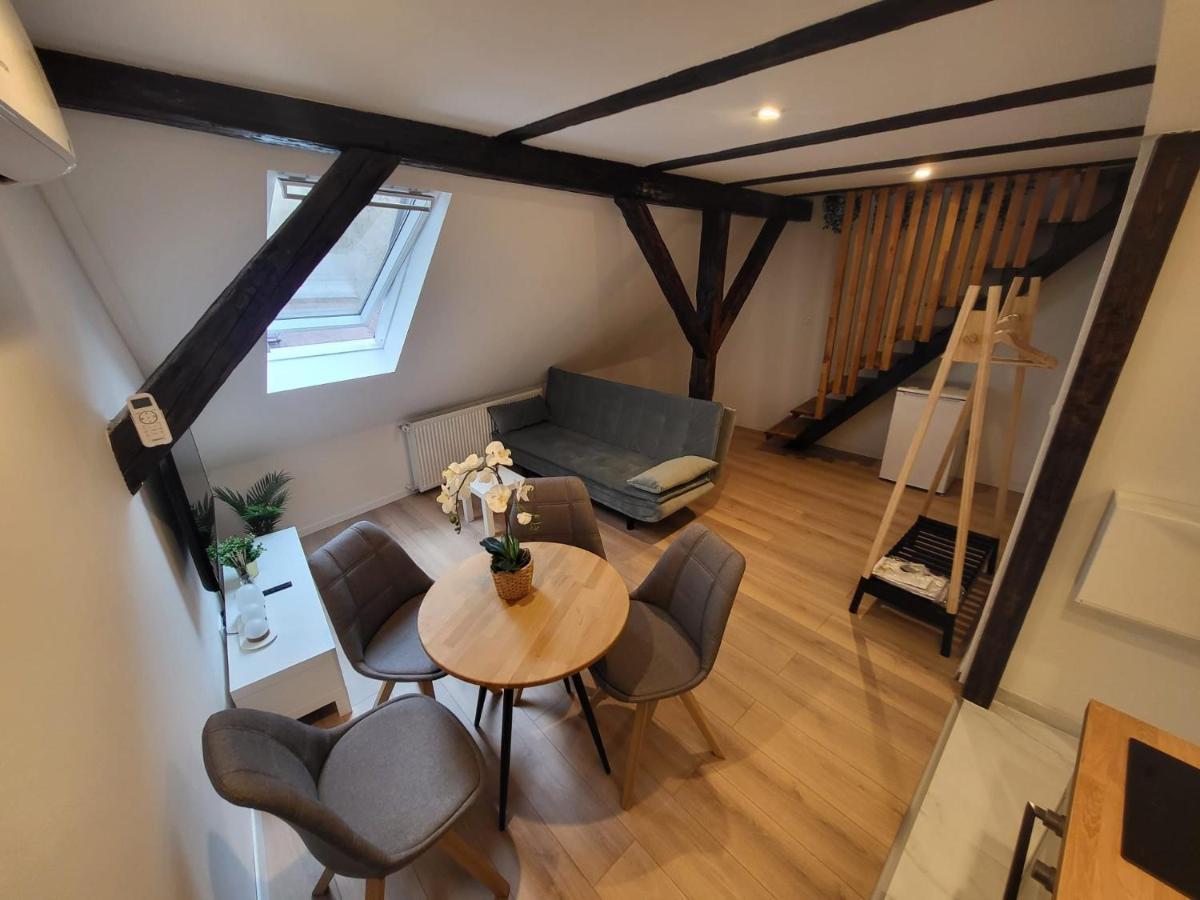 Studio Apartman Mia Zagreb Luaran gambar